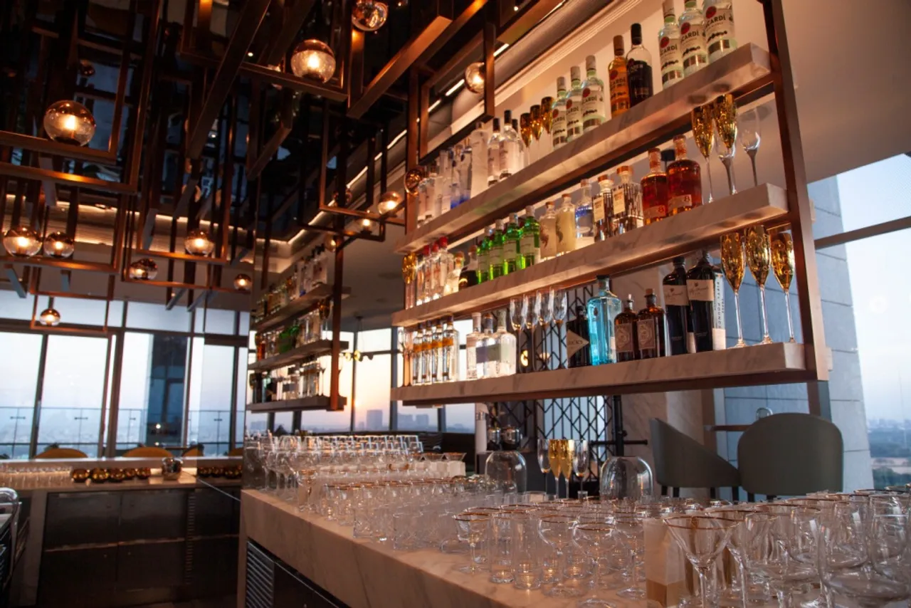 Hanky Panky Bar Takeover of Copitas