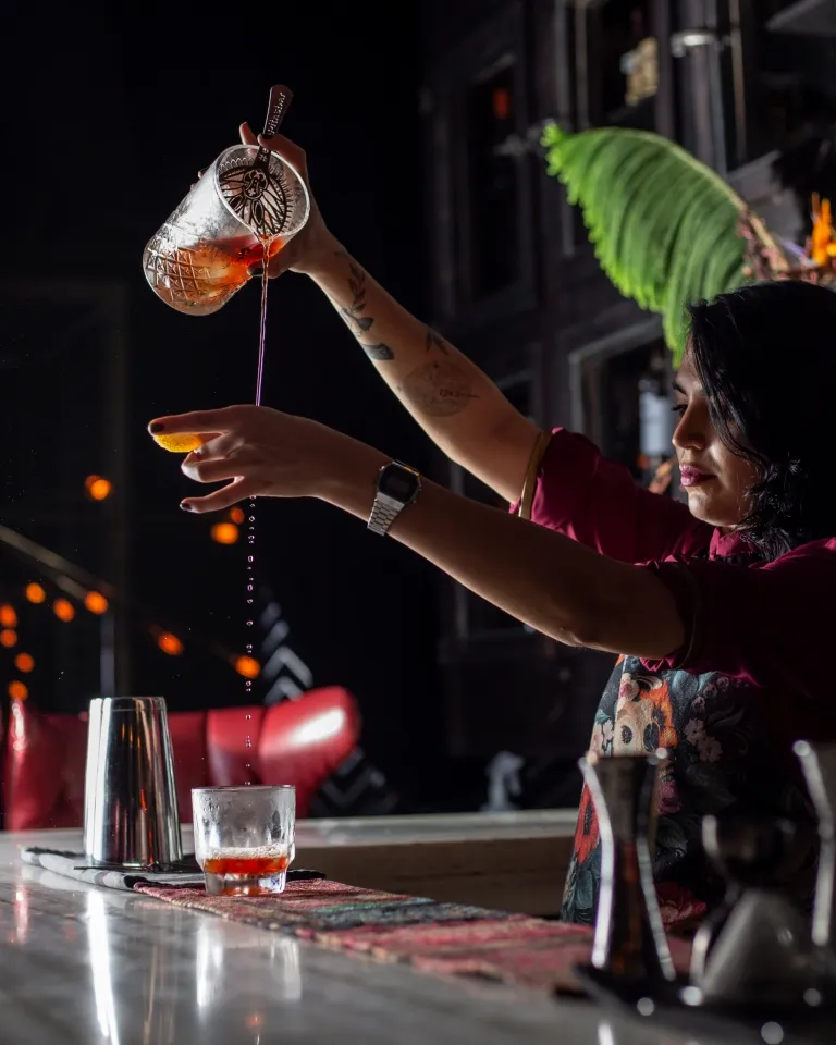 Moët Hennessy India in collaboration with The Soul Company & Dram Attic brings all the way from Mexico City - Hanky Panky!