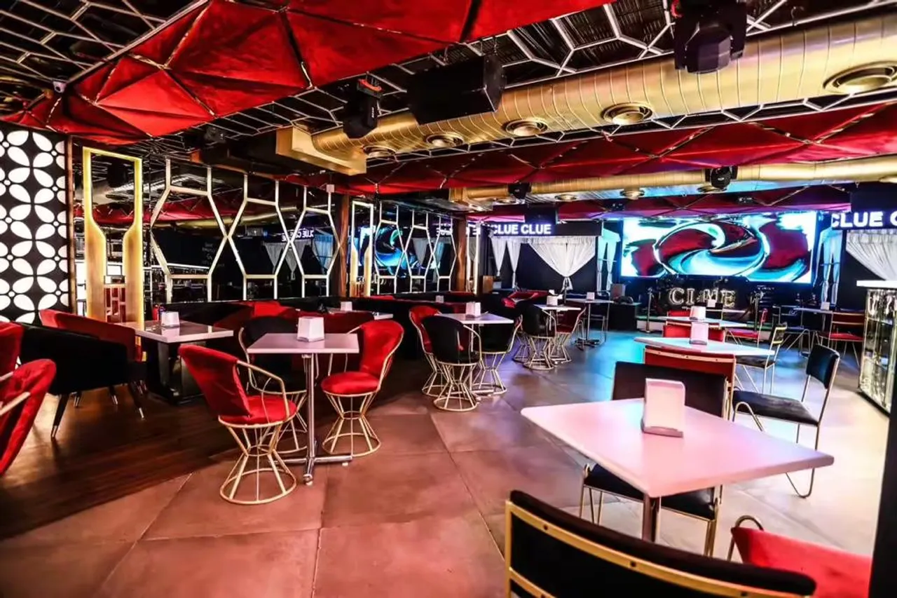 The Renovated destination for party lovers in Punjabi Bagh Delhi 