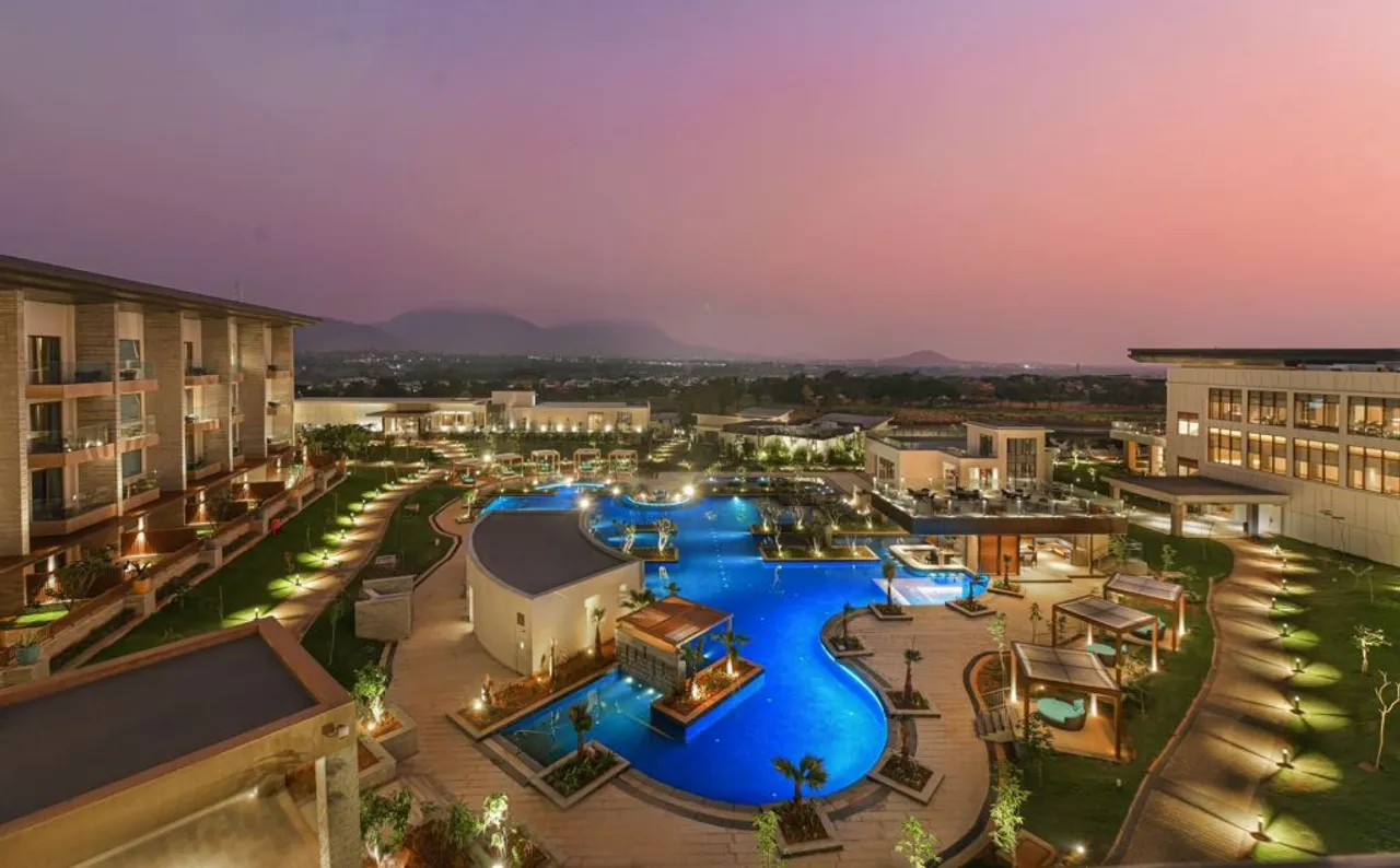The Perfect Getaway Brunch comes to Bengaluru at JW Marriott Bengaluru Prestige Golfshire Resort & Spa