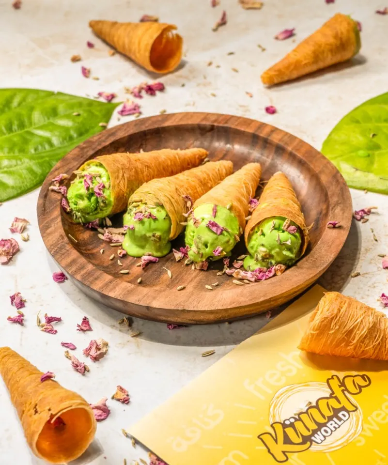 Tamak And Kunafa World Are Bringing Back Paan In The Best Way Ever! 