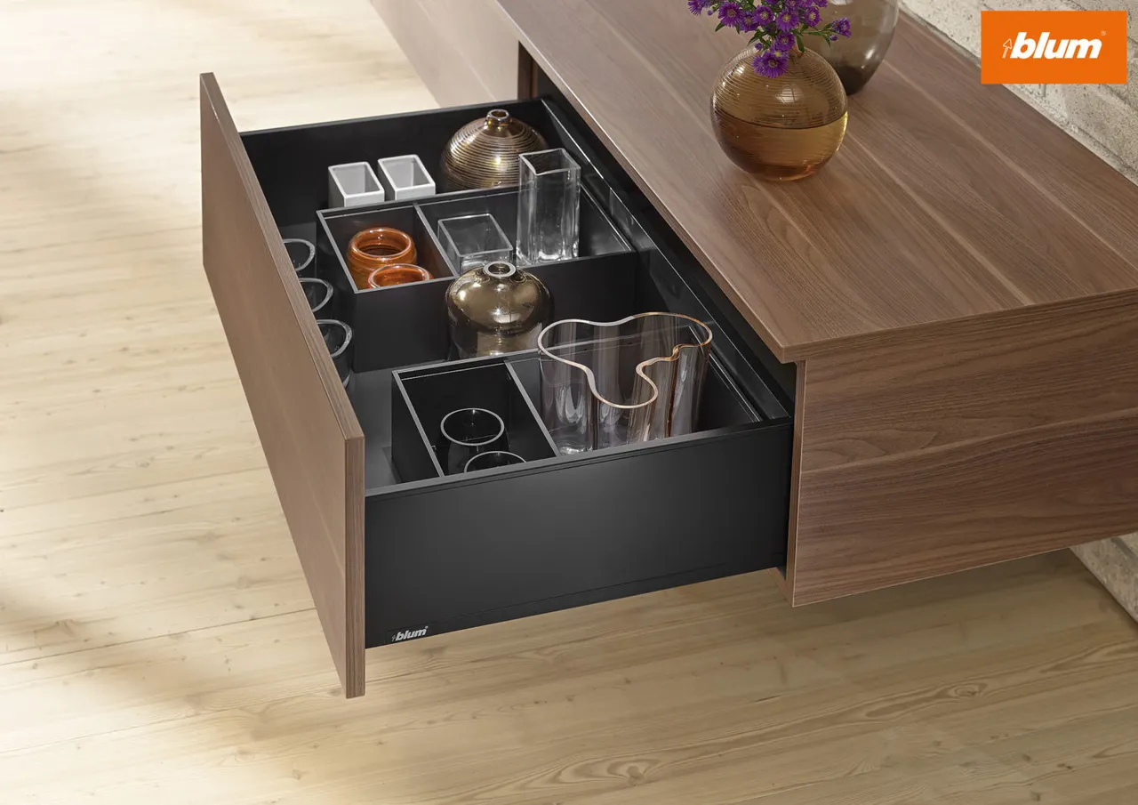 Experience Elegance with Blum LEGRABOX