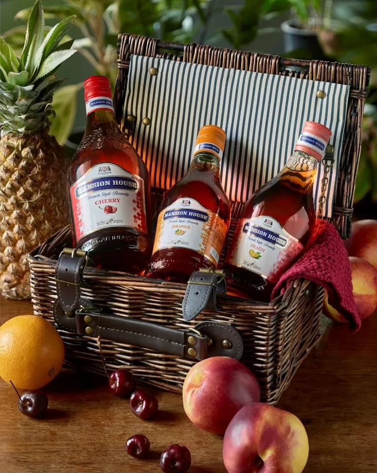  India’s first premium flavoured brandy launched by Tilaknagar Industries 
