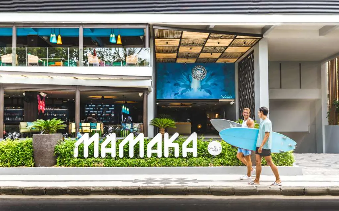 Mamaka by Ovolo, Ovolo Hotels’ first urban beach side resort in Bali goes full throttle with good vibrations