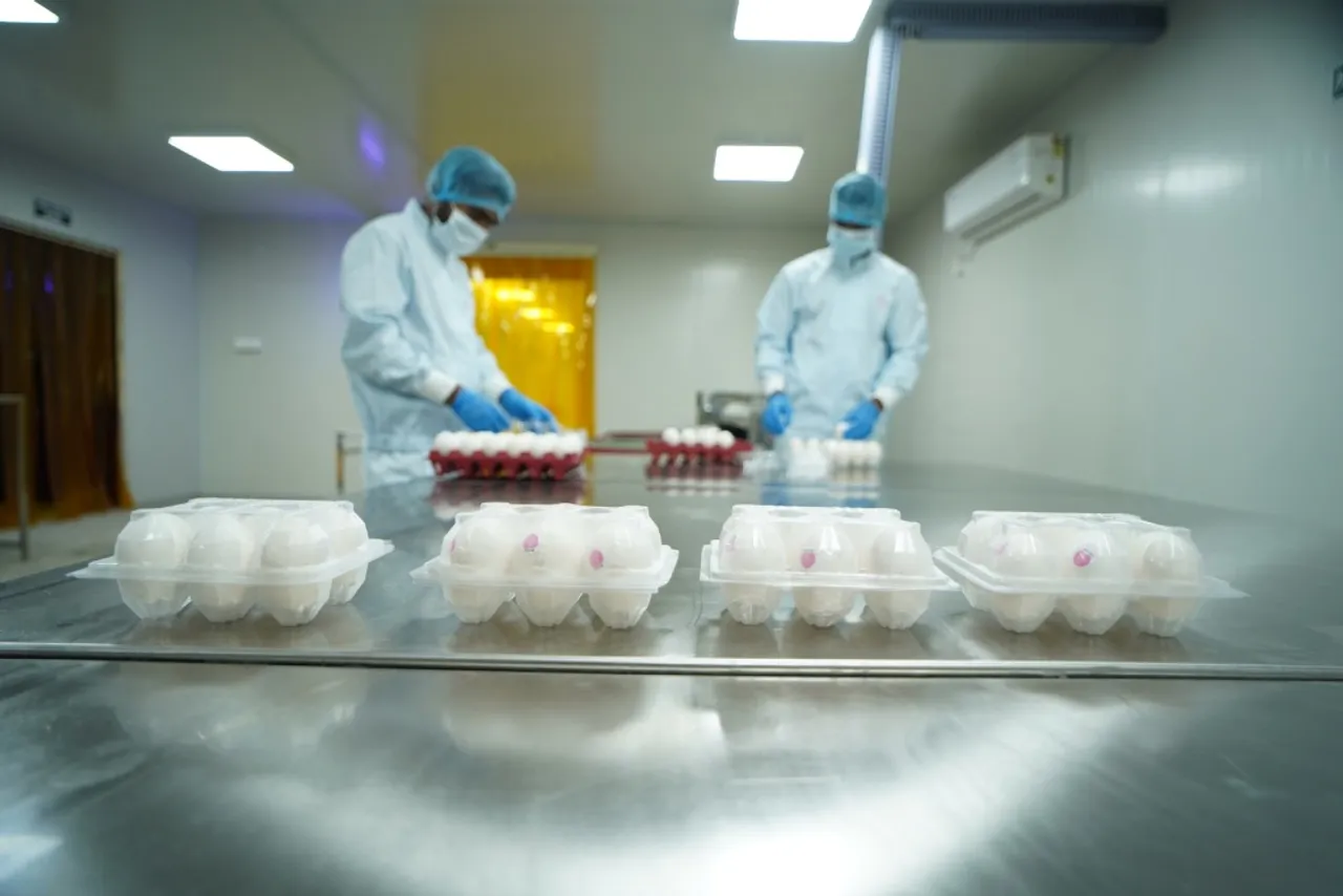 Japan’s Ise Foods Launches High-quality Egg Sales in Indi
