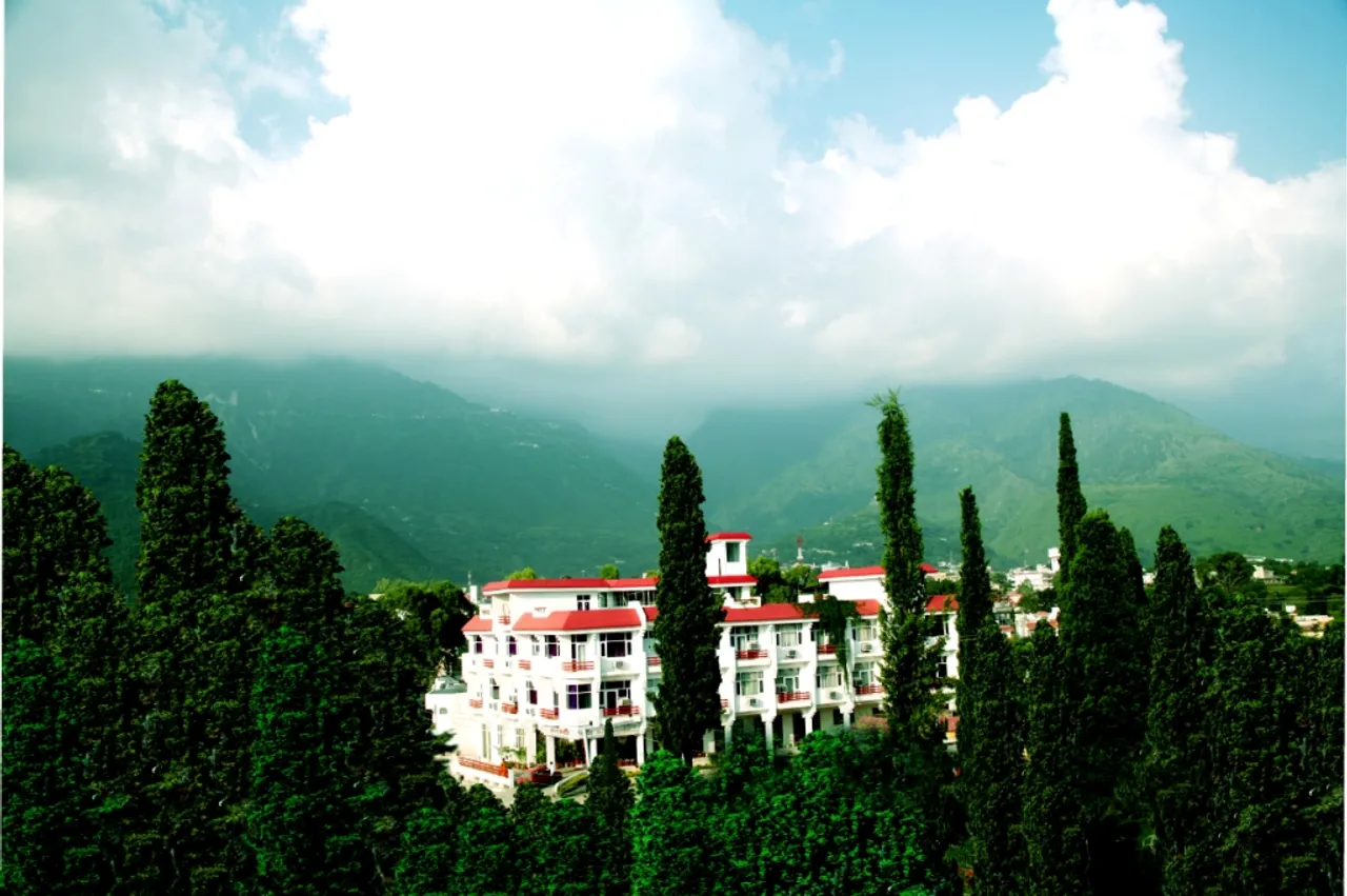 Sarovar Hotels launches The Vaishnodevi Sarovar Portico, Katra