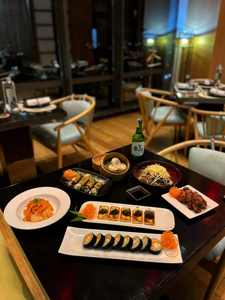 Savour the intricate flavours of Korean cuisine at The Westin Kolkata Rajarhat