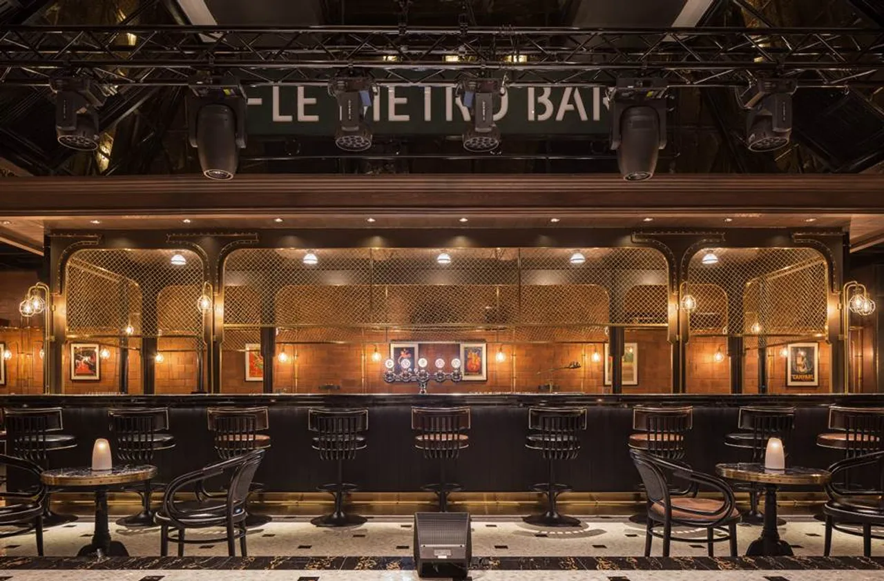 Hyatt Regency Phnom Penh Goes Underground With New Bar