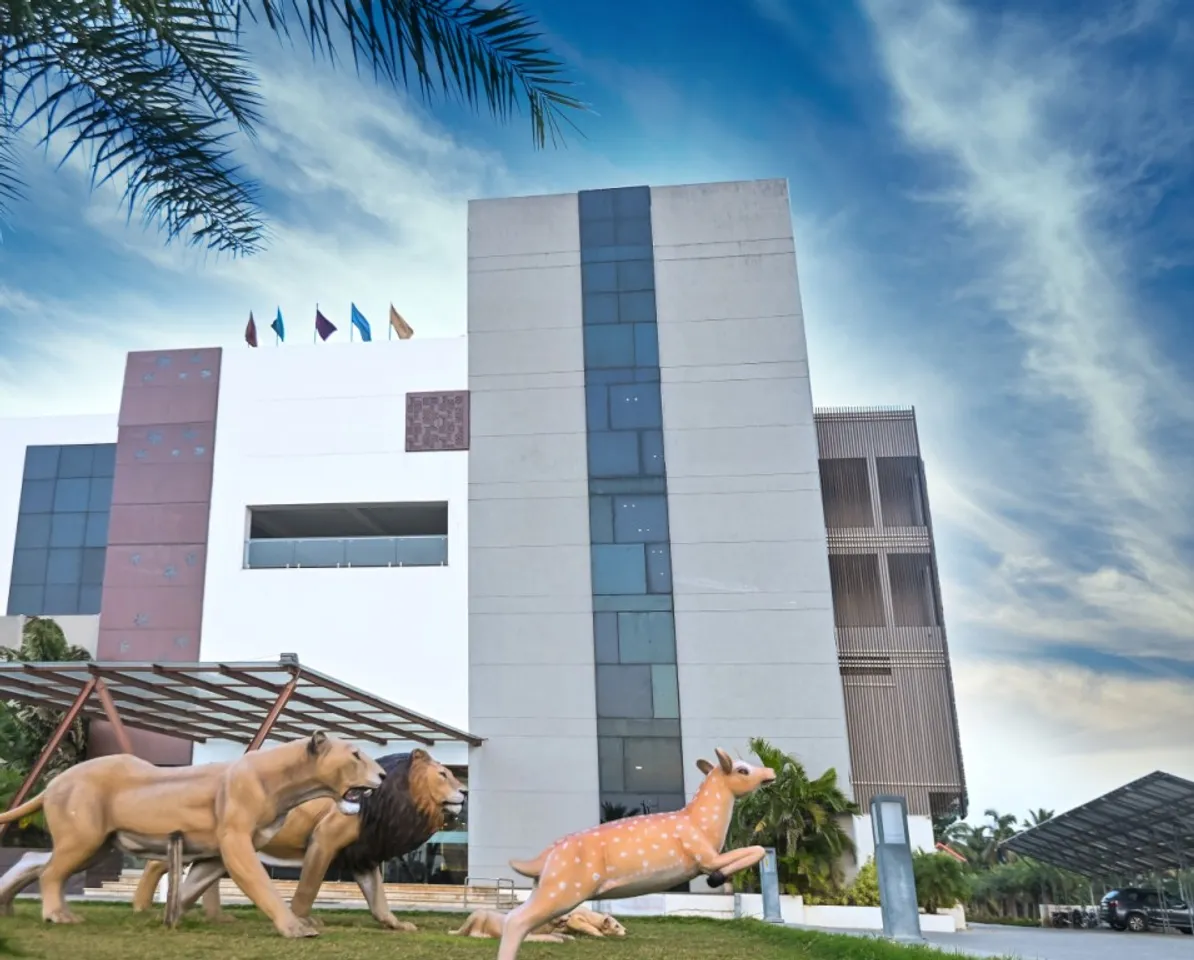 Pride Group of Hotels launches 'Pride Divine Resort Somnath'