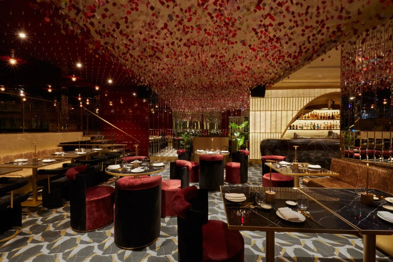 Akina- a new Japanese fine dining restaurant launched in Bandra