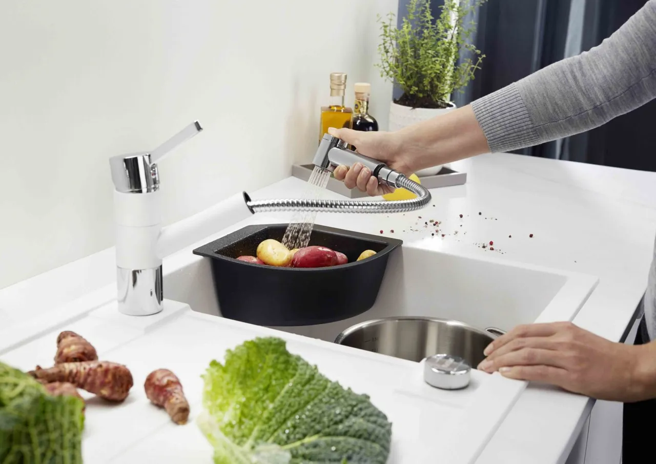 Blanco Faucets by Hafele
