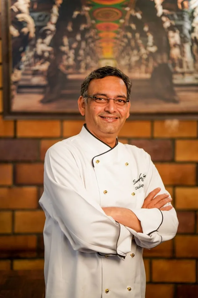 Treasures of South India with Chef Chalapathi Rao