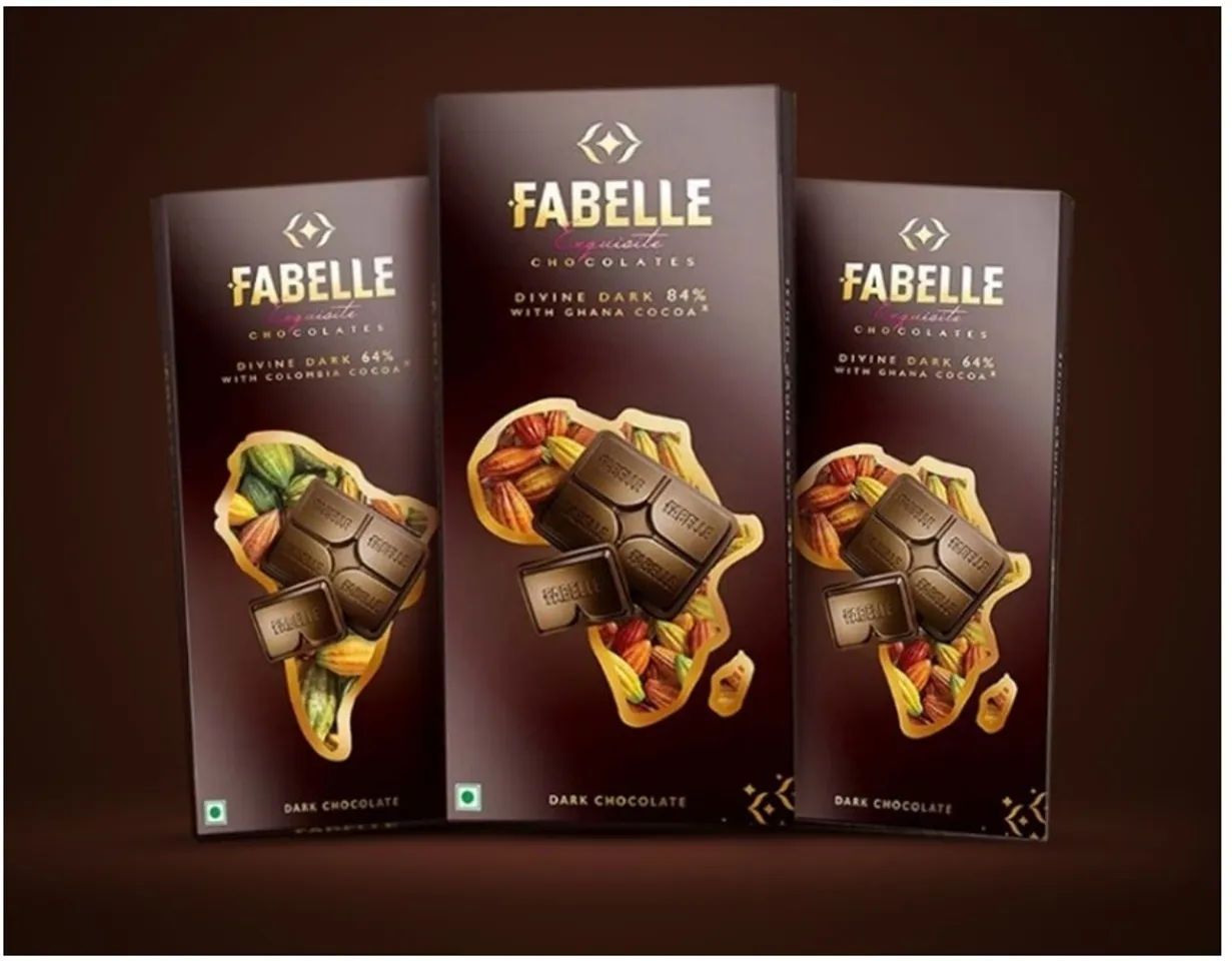 Celebrate World Chocolate Day with ITC LTD's Fabelle Chocolates crafted with cocoa sourced from the world