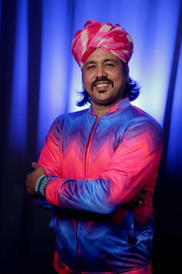 Witness Mame Khan and his live band Rock’N’Roots Project perform live for the very time post Pandemic at antiSOCIAL!