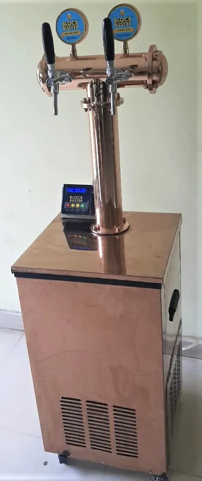 American Brew Crafts launches Super Chilling Draught Dispenser