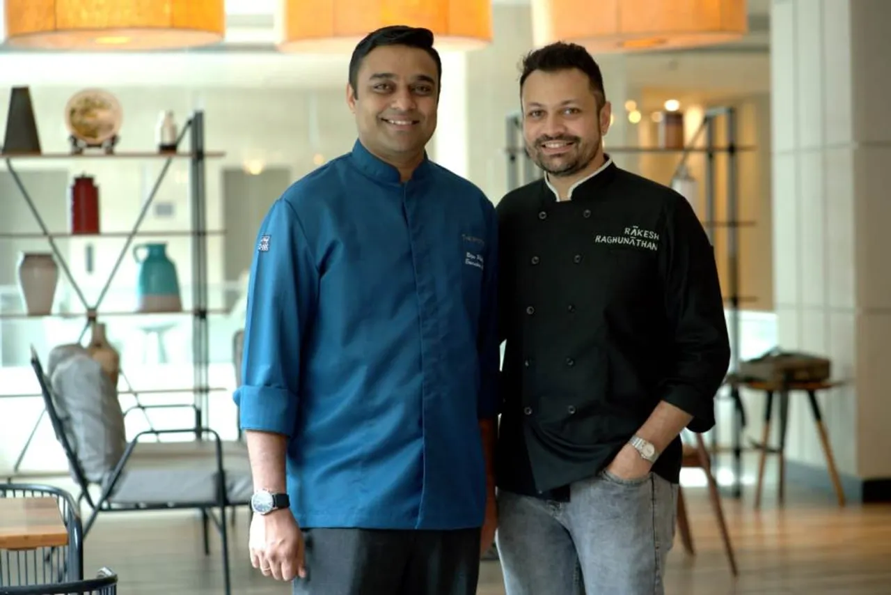 Madras Week at the Westin Chennai Velachery in Association with Food Historain Rakesh Raghunathan