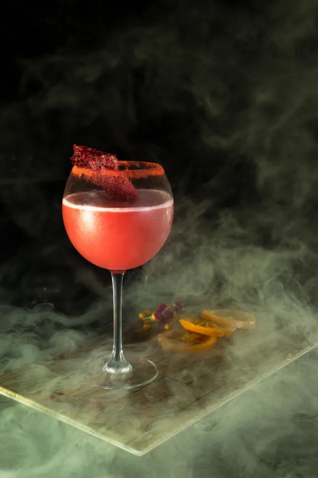 Forgotten Cocktails from Hotel Royal Orchid Bangalore