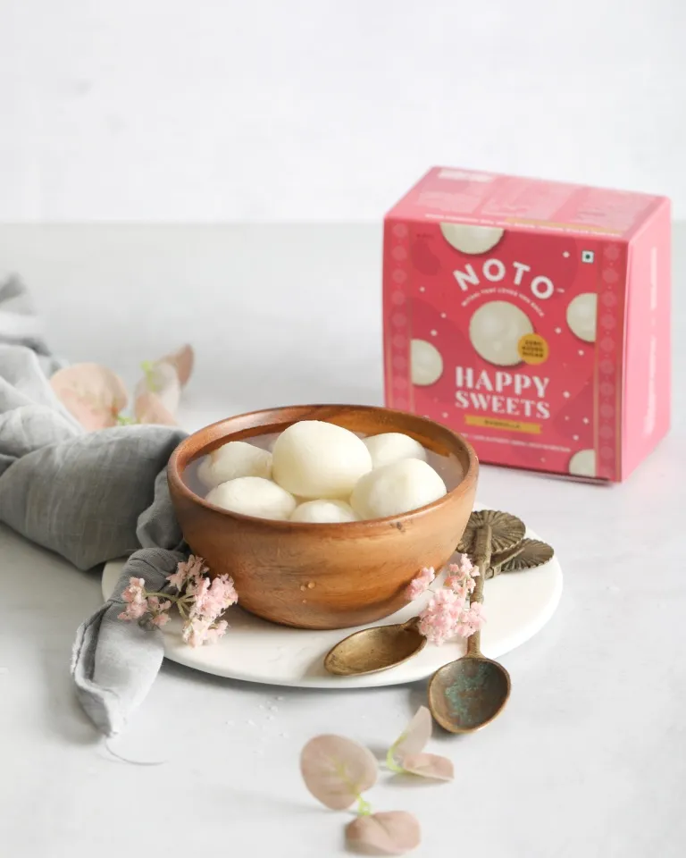 Celebrate the Joyous Festival Of Ganesh Chaturthi With NOTO- Happy Sweets