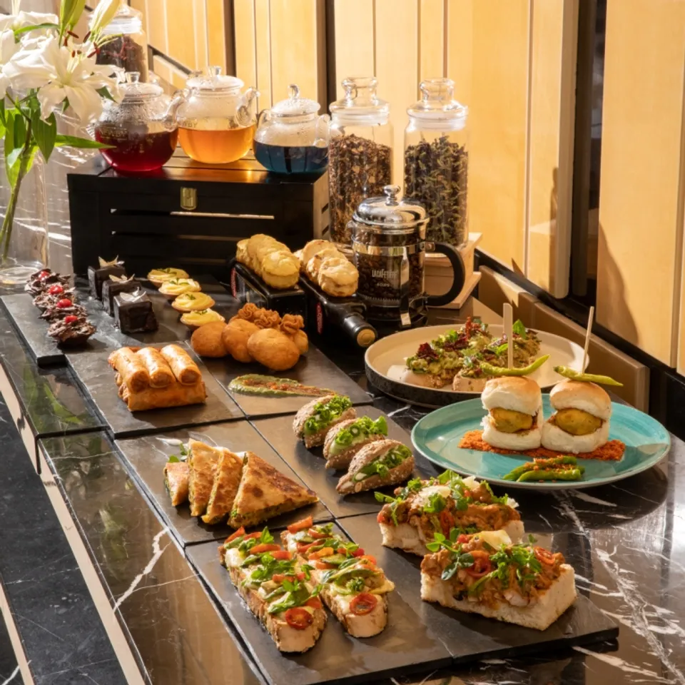 KAVA at Fairfield by Marriott ORR introduces High Tea