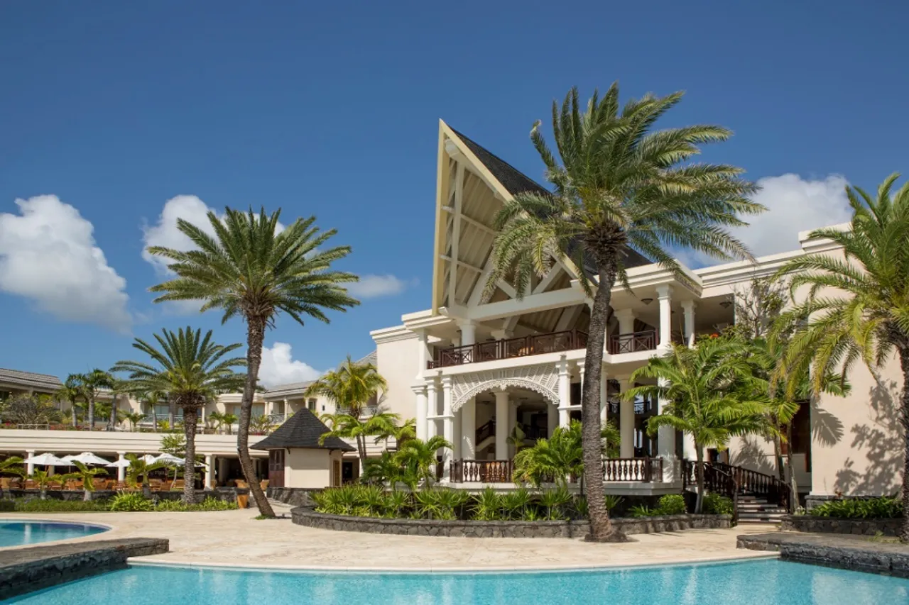Exotic Getaways with The Residence by Cenizaro
