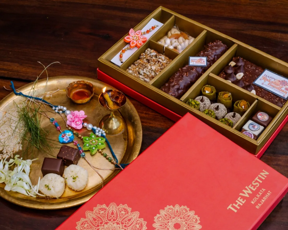 Cherish the affection of siblings with an ambrosial feast at The Westin Kolkata Rajarhat