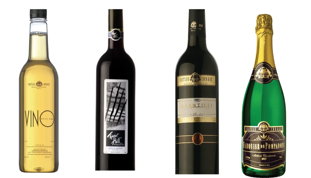 Raise a Toast to your sibling this Raksha Bandhan with Chateau Indage