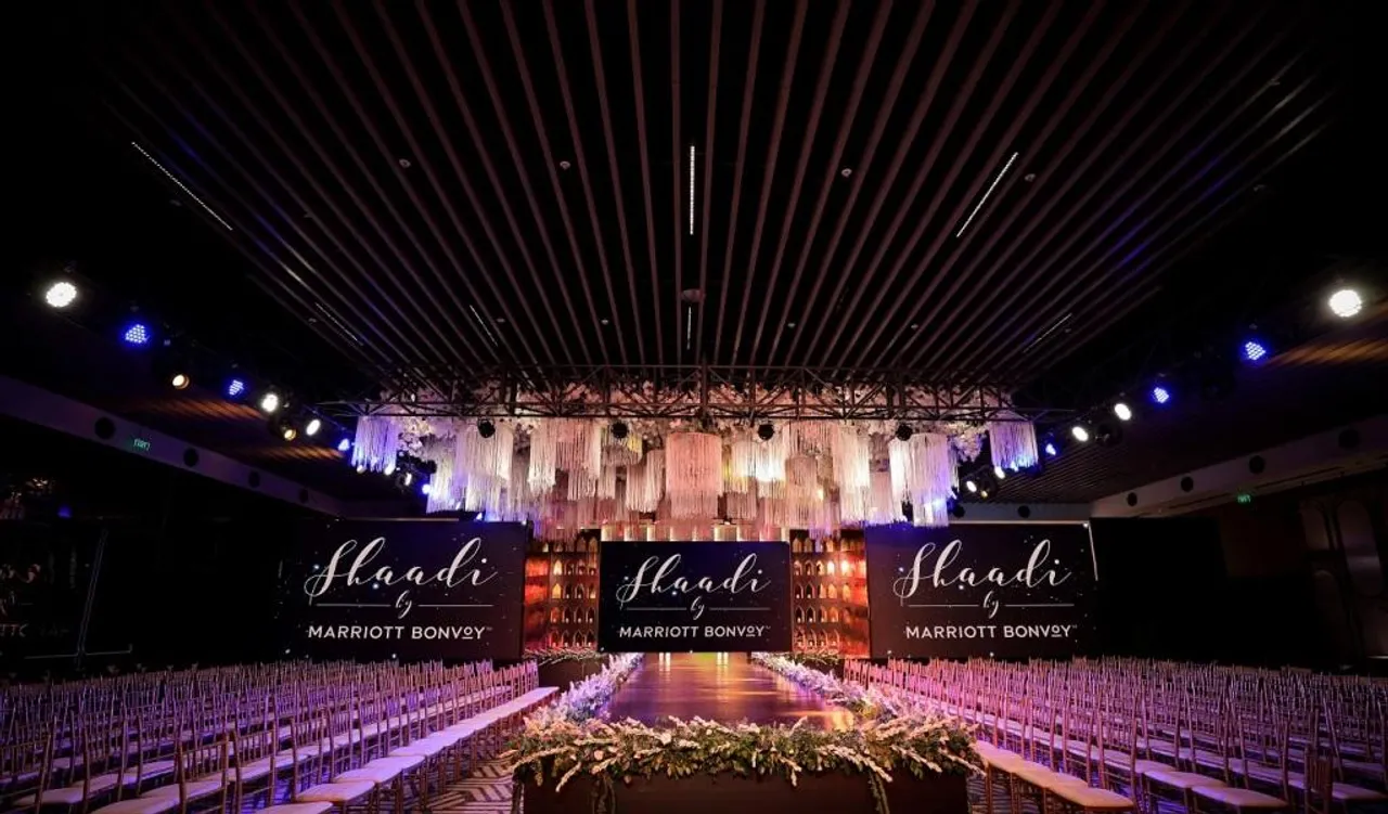 A magnum opus wedding showcase with Shaadi by Marriott Bonvoy at Fairfield by Marriott Kolkata