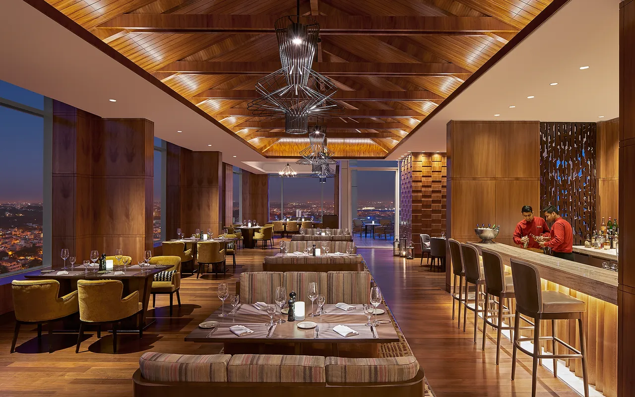 Caprese At Shangri-La Bengaluru Launches a New Menu