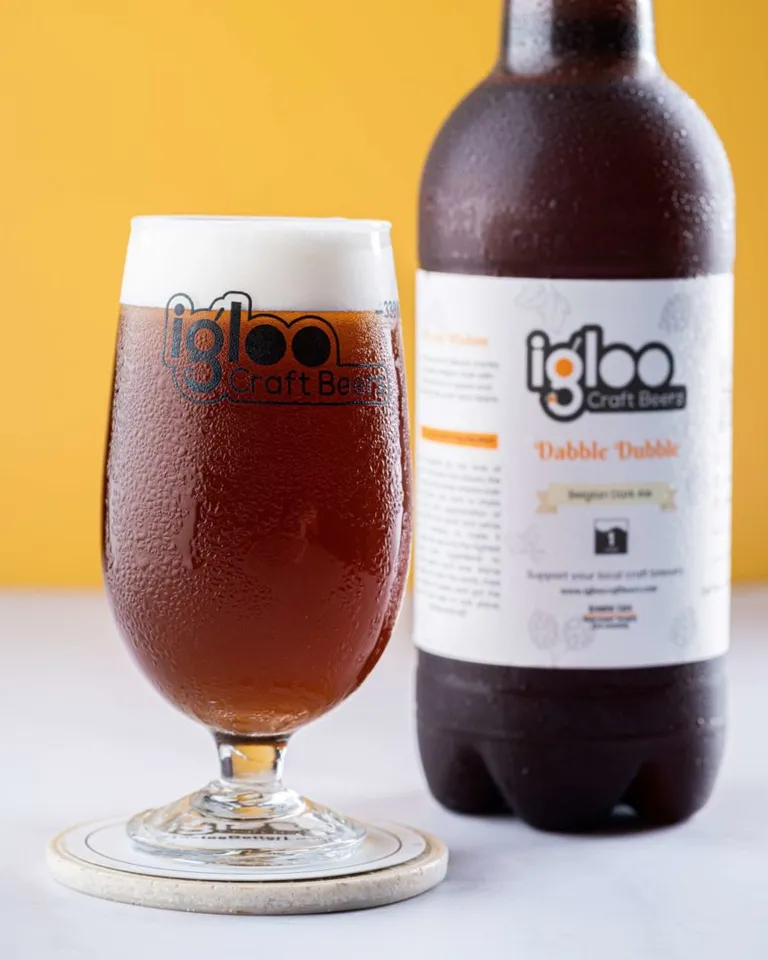 Special two Brews, Dabble Dubble, and the Ludwing's Party Festbier launches - by Igloo Craft Beers