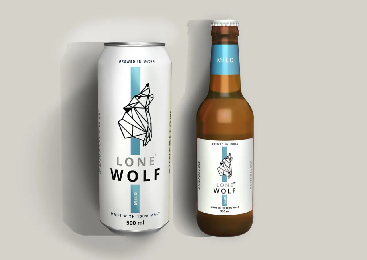 Lone Wolf Bev Enters Delhi/Ncr