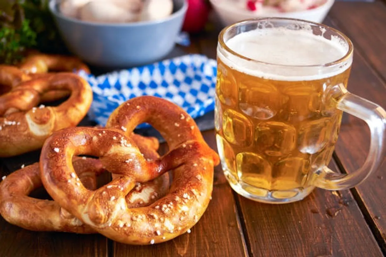 Attention Beer lovers! Say Cheers to the Oktoberfest at Feast, Sheraton Grand Pune!
