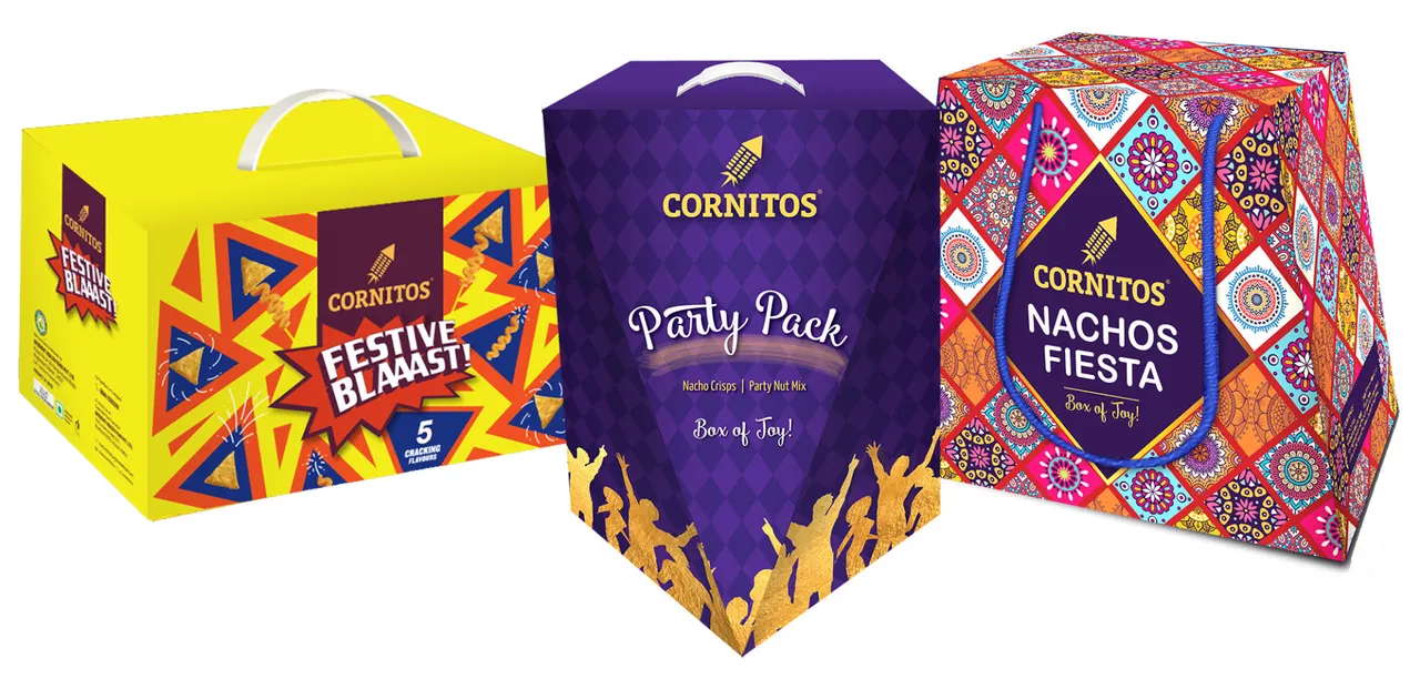 The Perfect Gifting Guide from Cornitos this Festive Season 