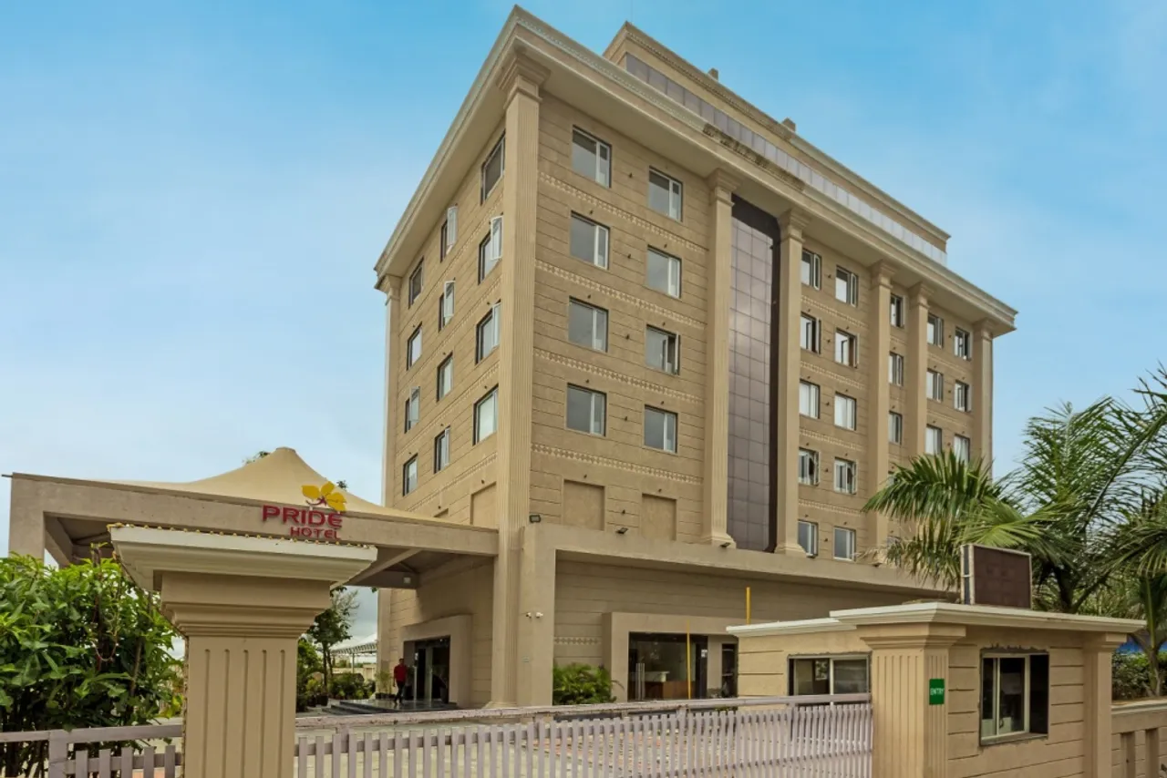 Pride Group of Hotels launches 'The Pride Hotel Bhopal'