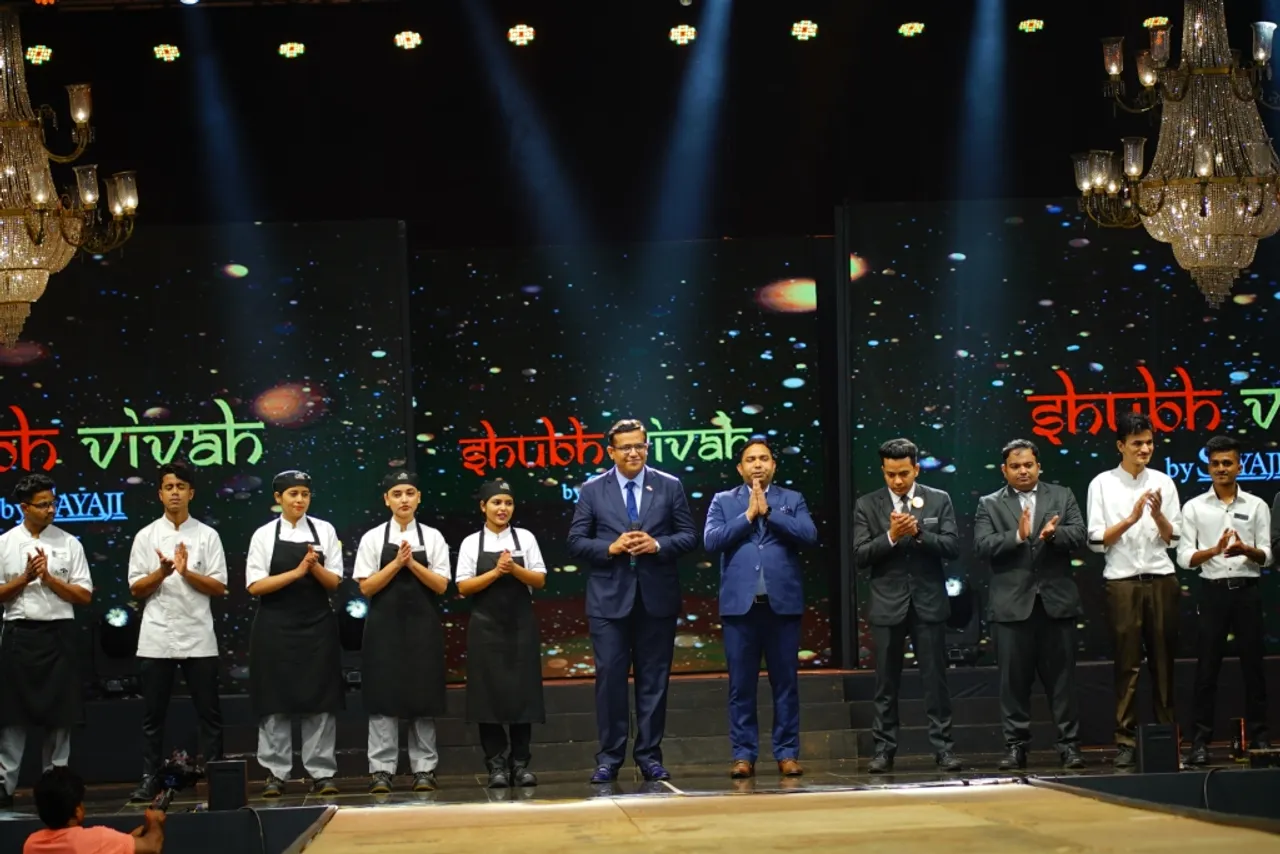 Sayaji Hotel Kolhapur hosts the first edition of Shubh Vivah by Sayaji show