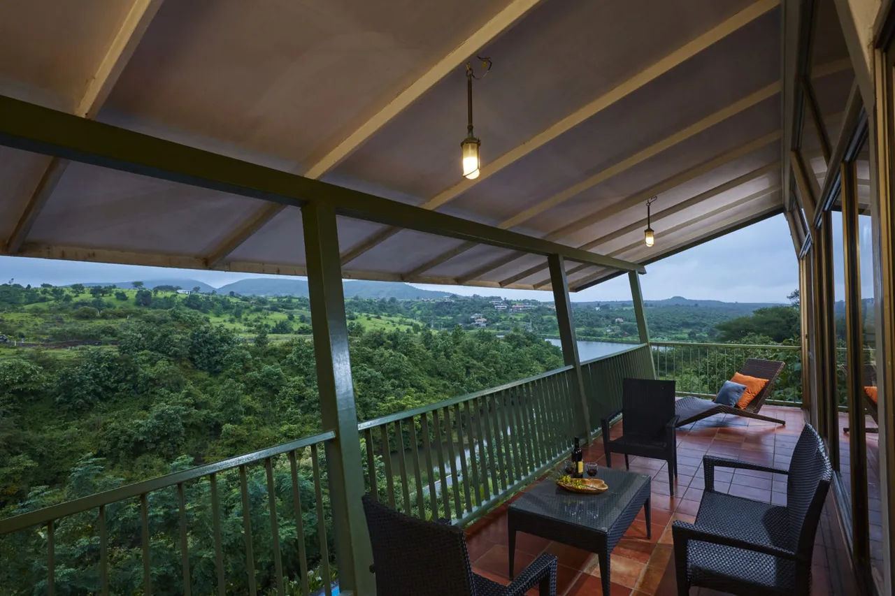 Grape County: A Weekend Getaway Resort That Co-Exists With Nature