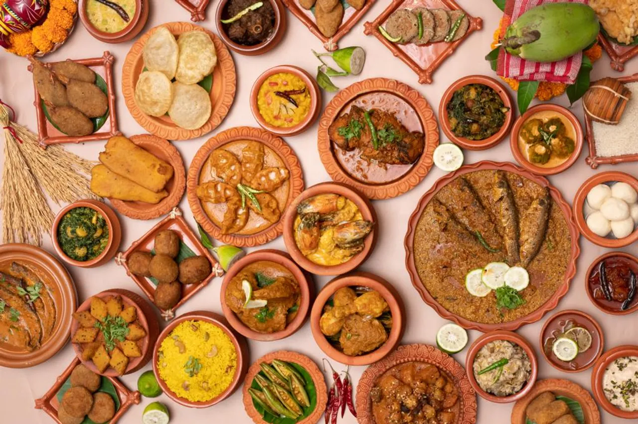 F&B Offerings at ITC Royal Bengal & ITC Sonar