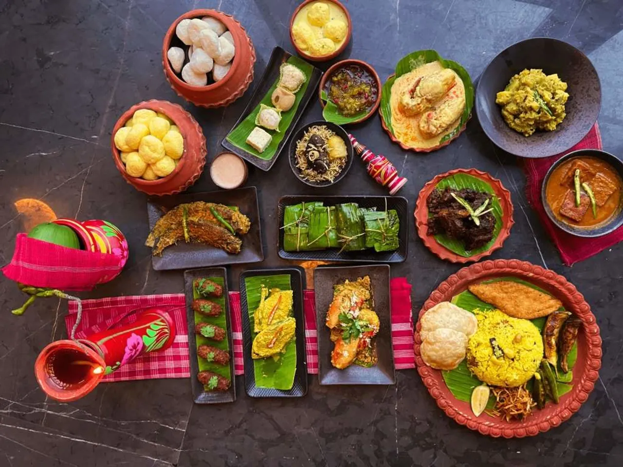 Relish the classic pujo fervour at The Westin Kolkata Rajarhat