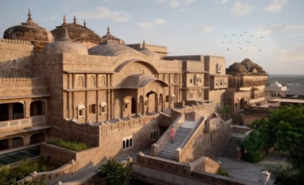 Six Senses Fort Barwara is all set to celebrate its first anniversary this October