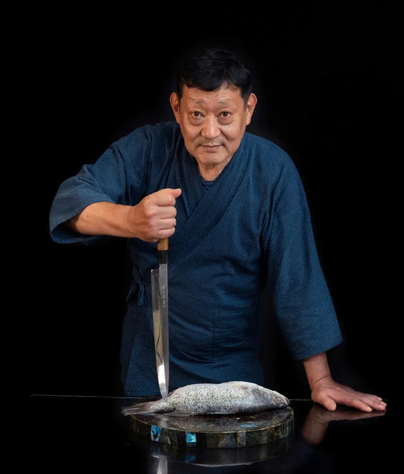 Unrivaled Omakase Experience With Chef Hiroshi Isomura at Pickwick, The Claridges