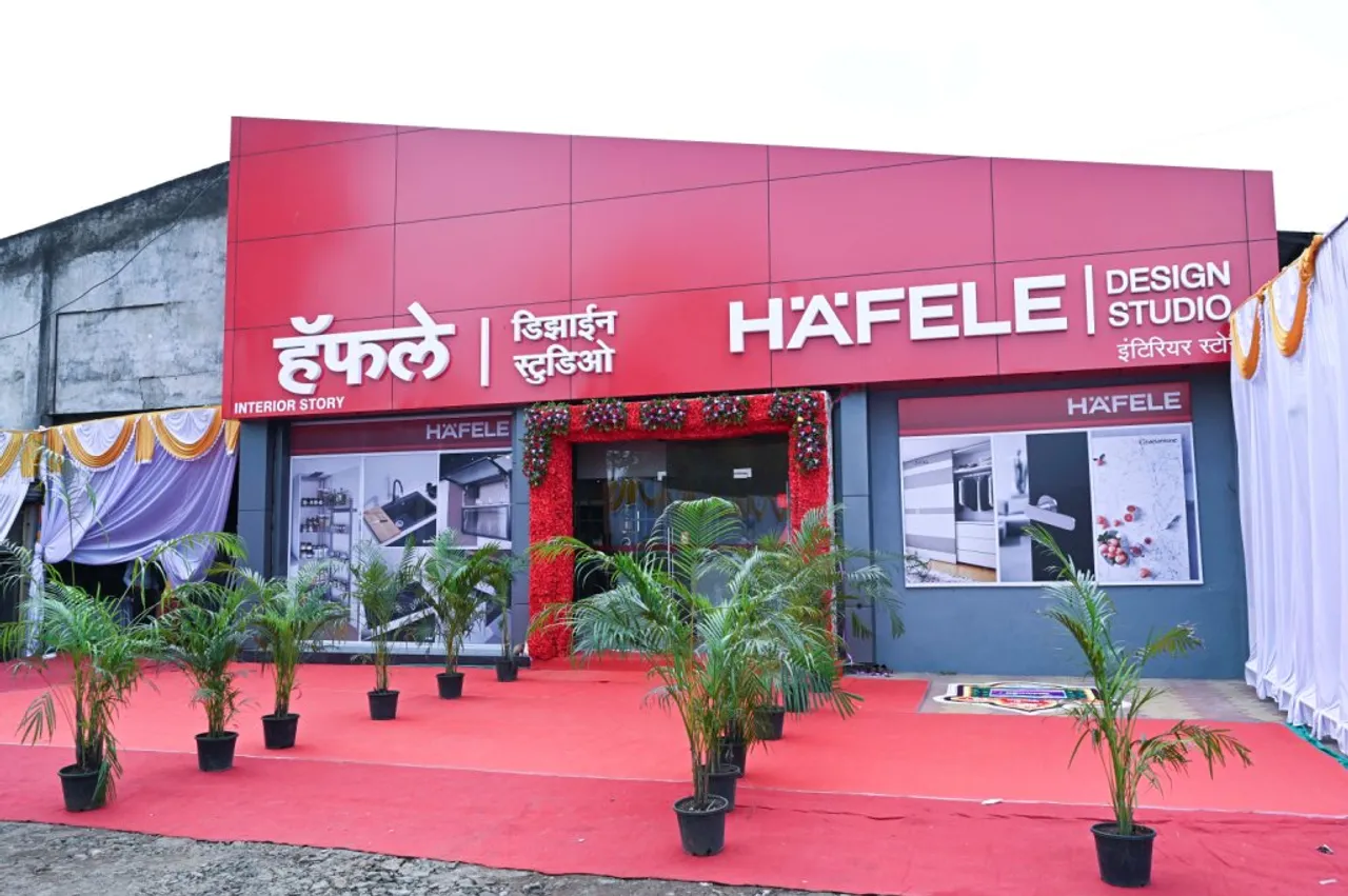 Hafele Unlocking Inspirations in Kolhapur