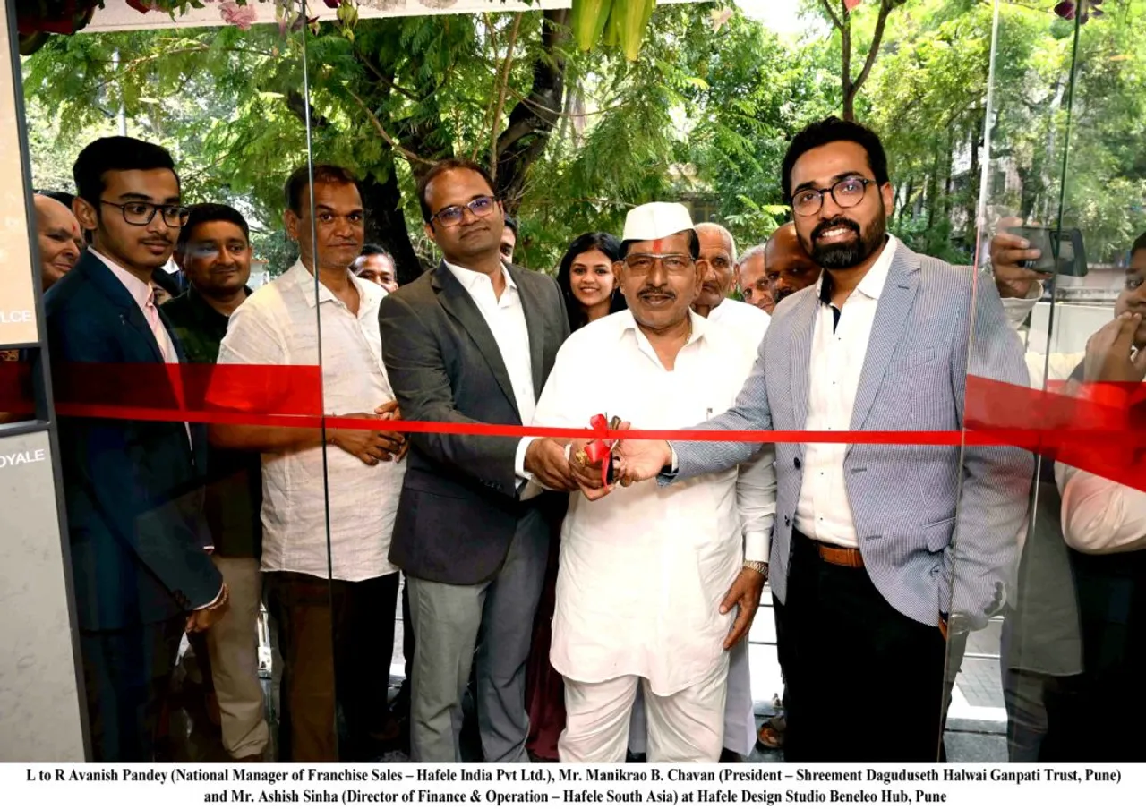 Hafele Unlocking Inspirations in Pune