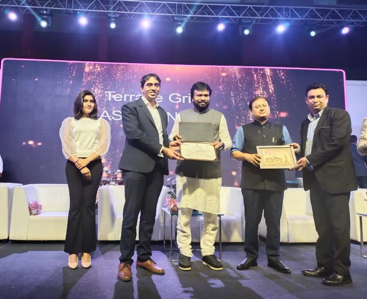 Ohri’s Sahibs Barbeque awarded as “Best Restaurant” at the Telangana Tourism Awards 2022