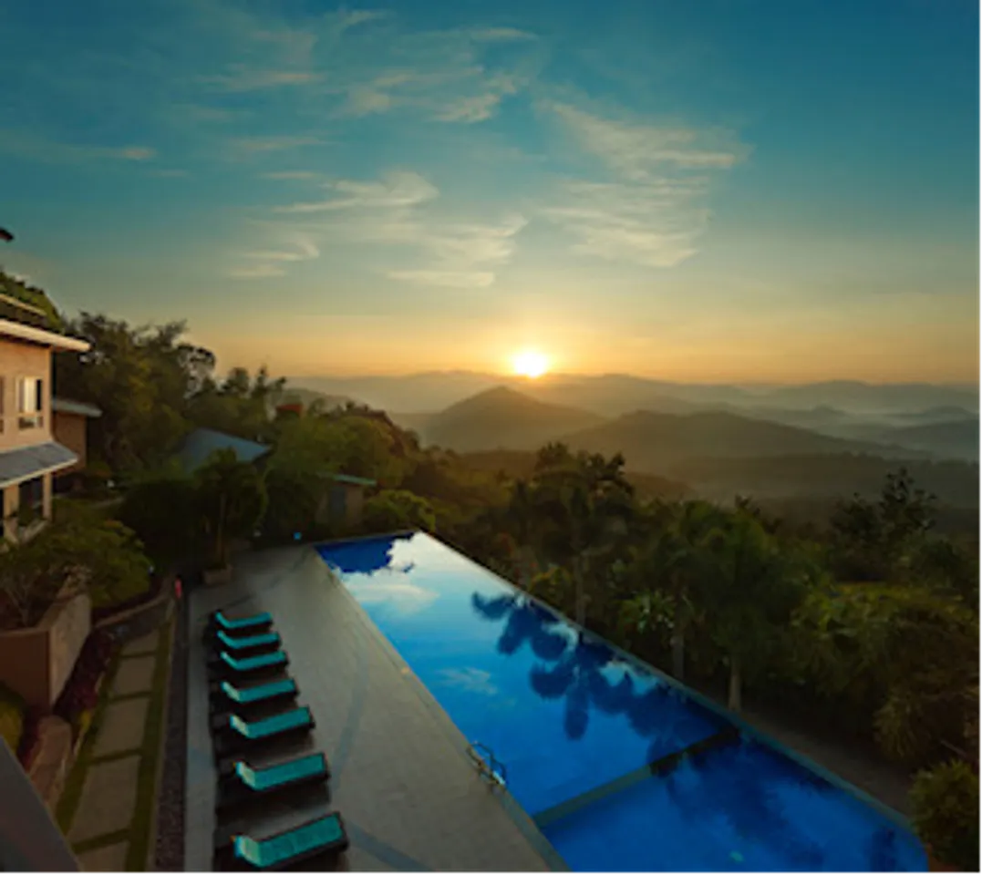 Poetree Sarovar Portico wins yet another prestigious international award