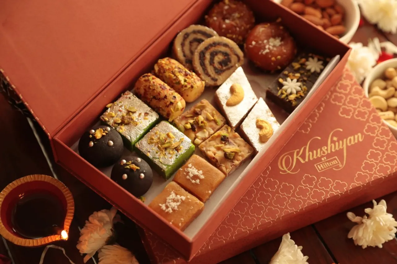 Unbox Khushiyaan this Diwali at DoubleTree by Hilton Goa - Panaji