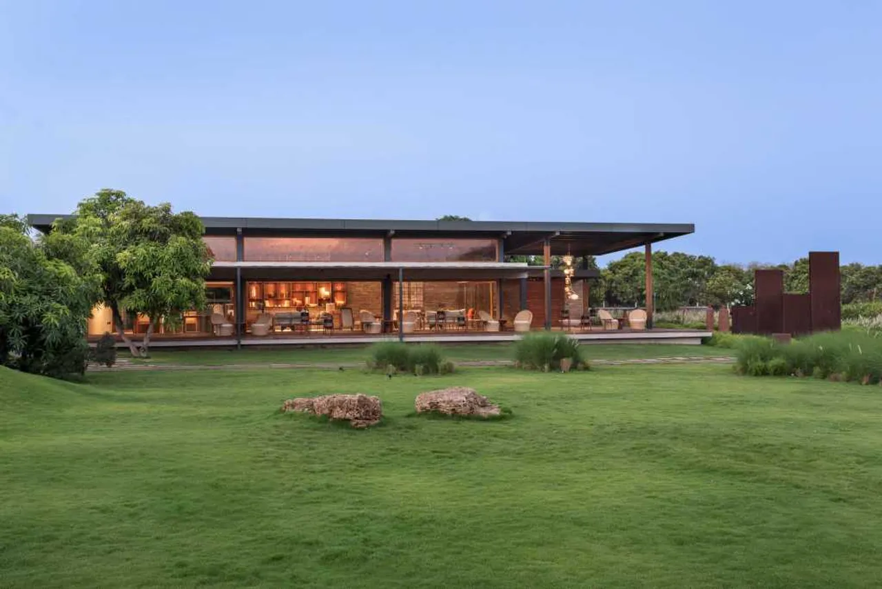 Woods At Sasan Presents “The Woods Night Out” Immerse in the exquisite wilderness experience with the first ever experience of forest life after dark