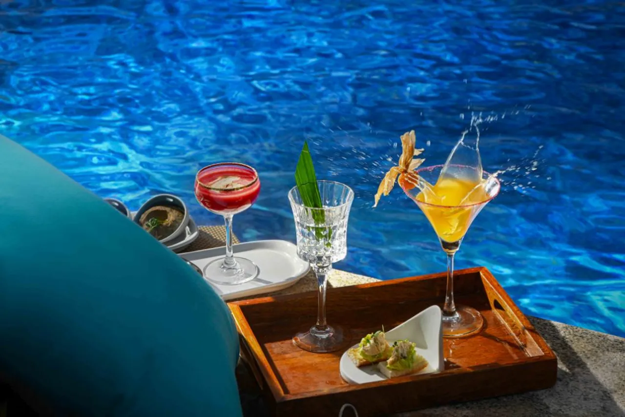 Dive into Flamingo Sunsets at JW Marriott Bengaluru Prestige Golfshire Resort & Spa every Saturday