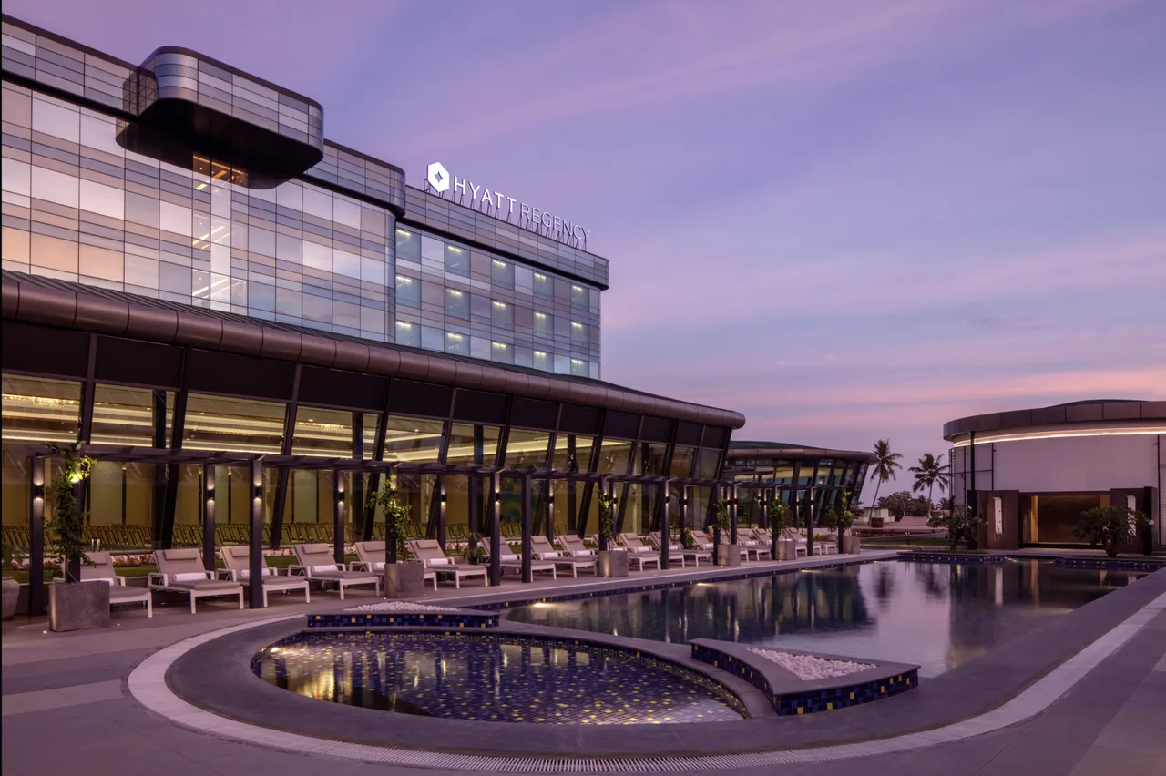 Hyatt Regency Trivandrum strengthens leadership for launch