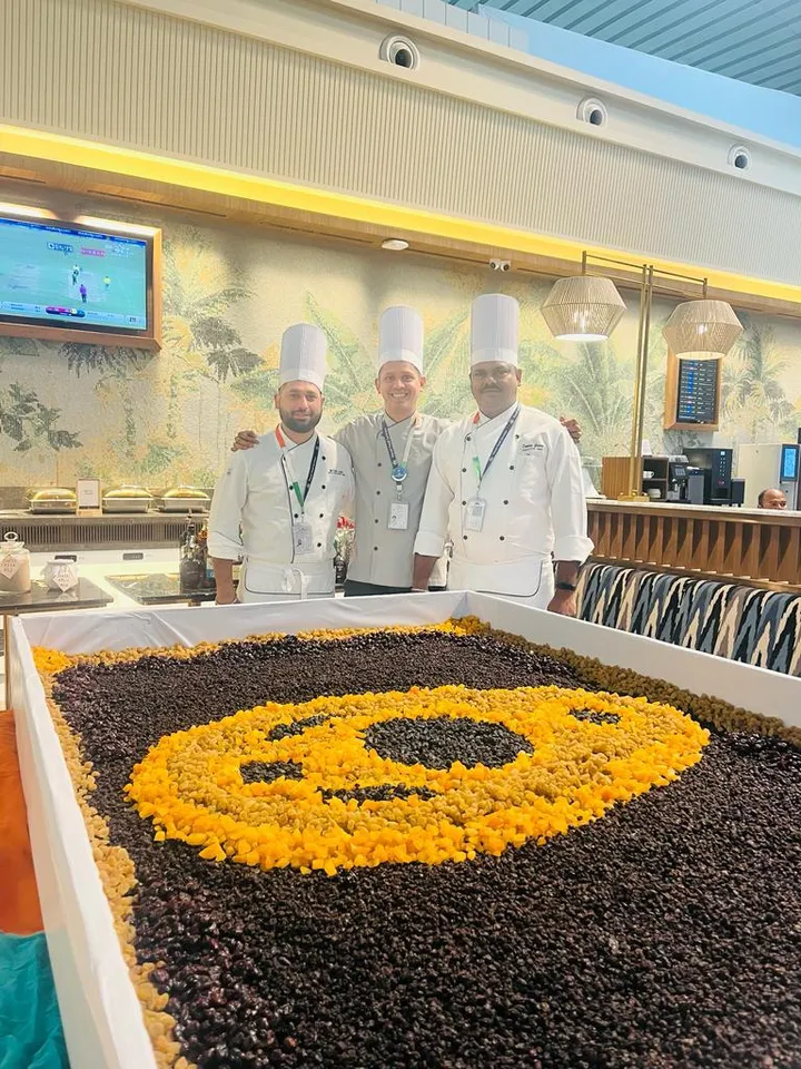 Bring on the joy this Christmas with Travel Food Services (TFS)