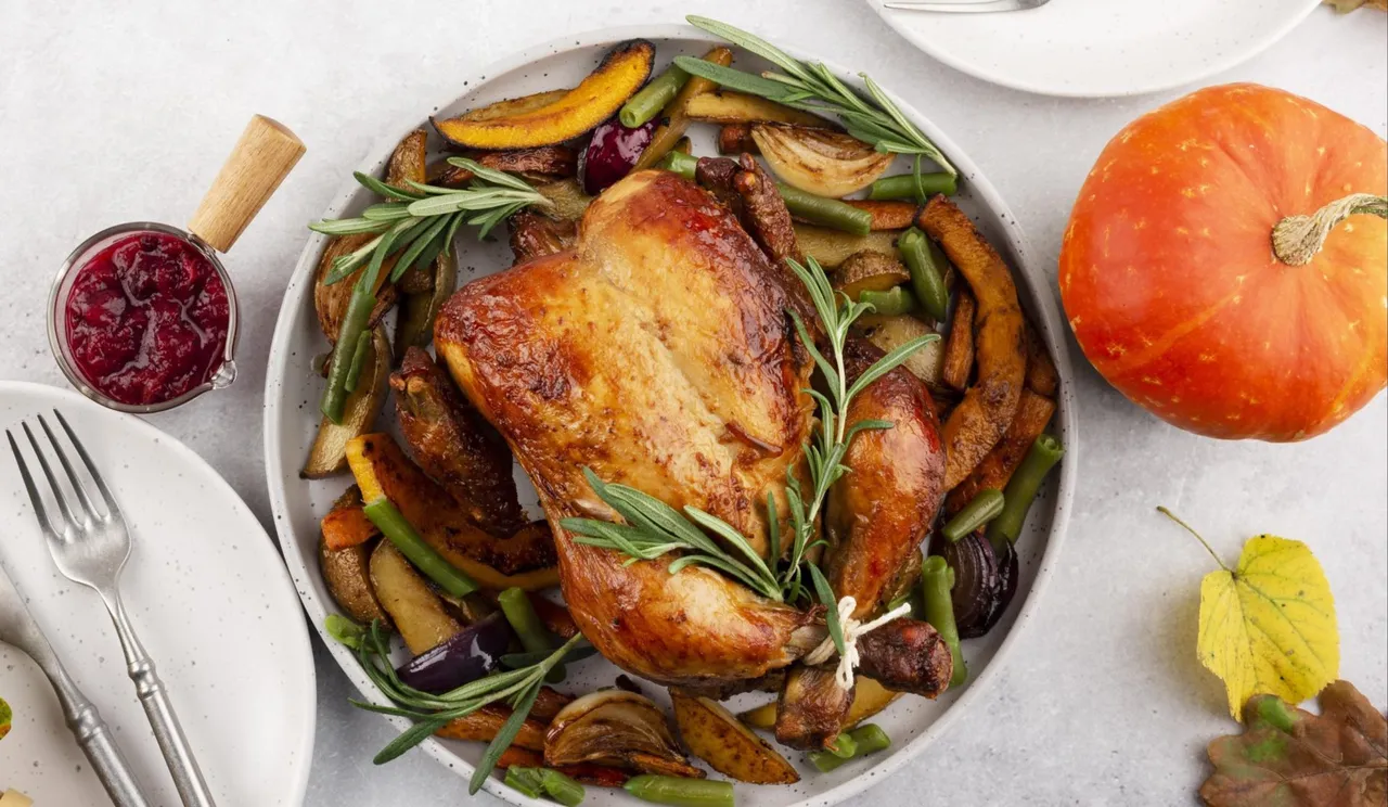 Celebrate Thanksgiving with a lavish feast at ALBA, JW Marriott Bengaluru!