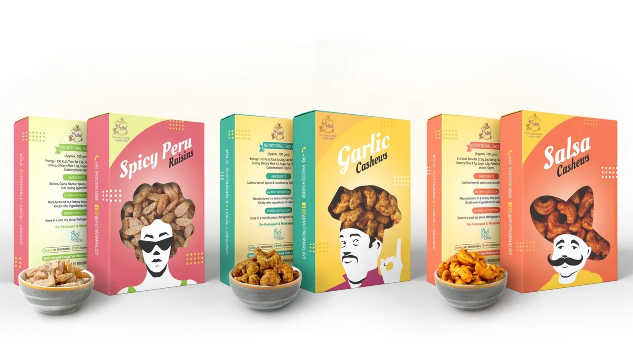 This Diwali, Indulge in Guilt-free Snacking with Nut Normal